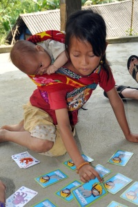 girl playing cards 2