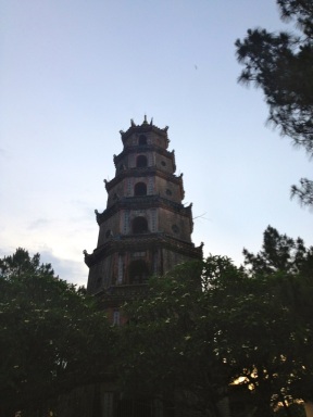 Hue pagoda