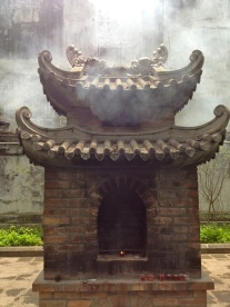 shrine hue pagoda